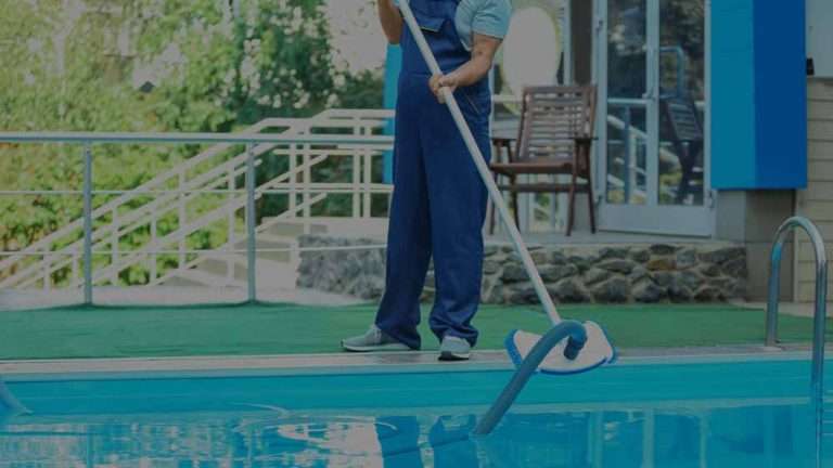 Pool-Cleaning