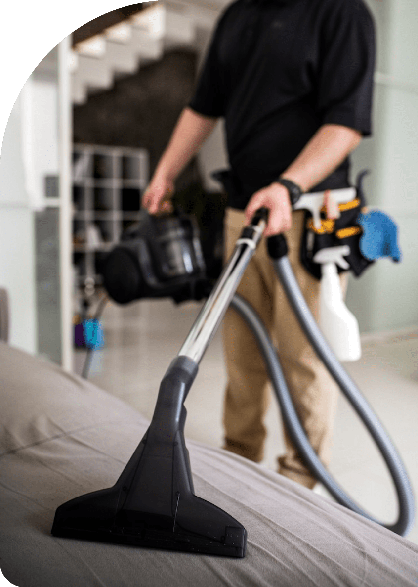 Cleaning Services In Abu Dhabi