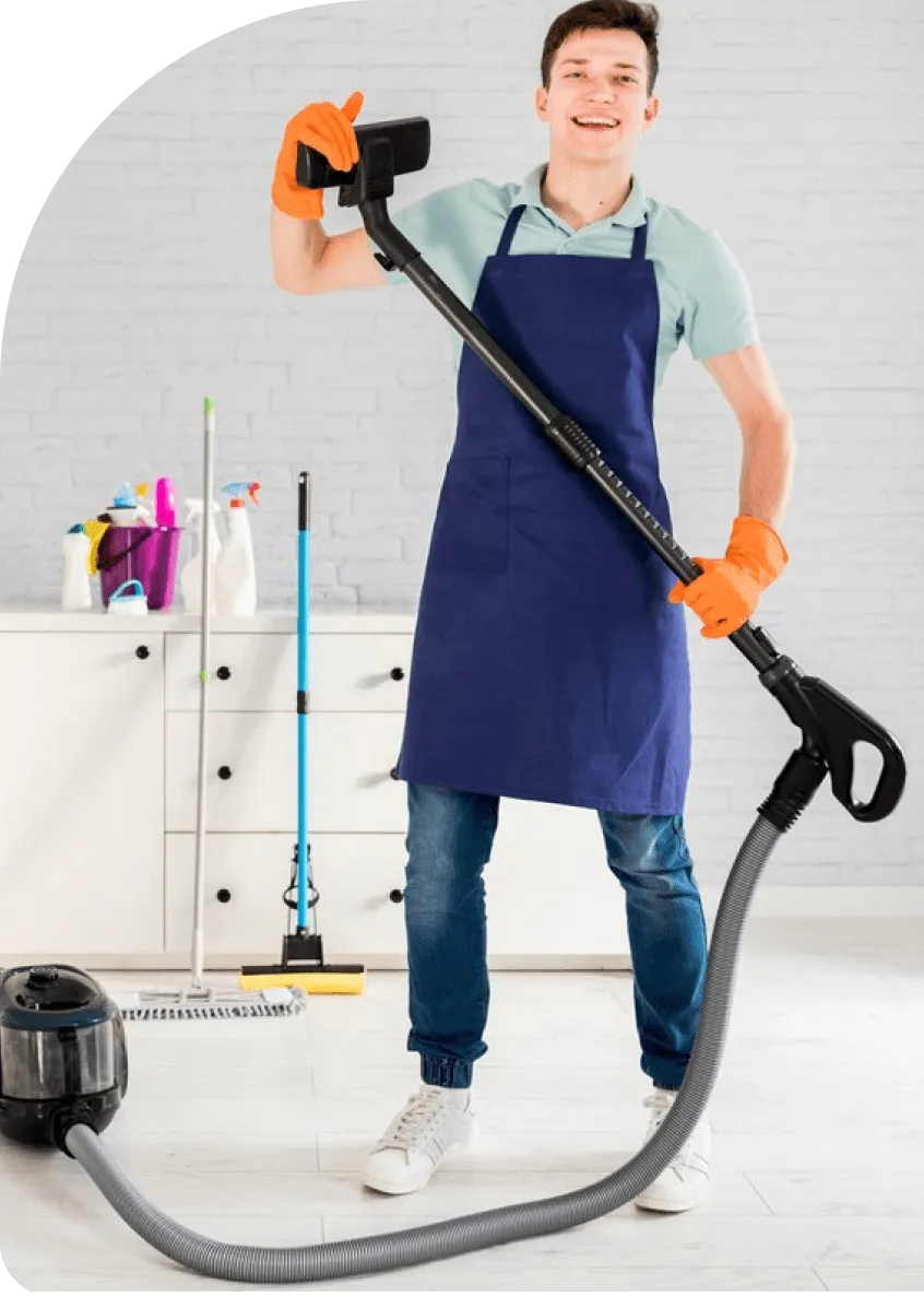 Deep Cleaning Services In Abu Dhabi