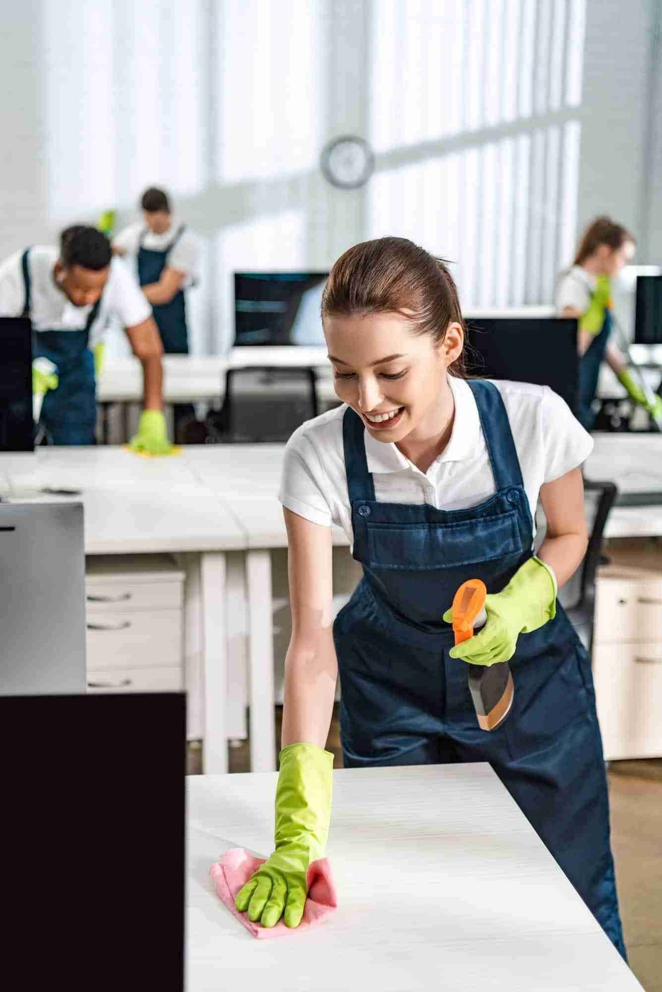 Carpet Cleaning Services In Abu Dhabi