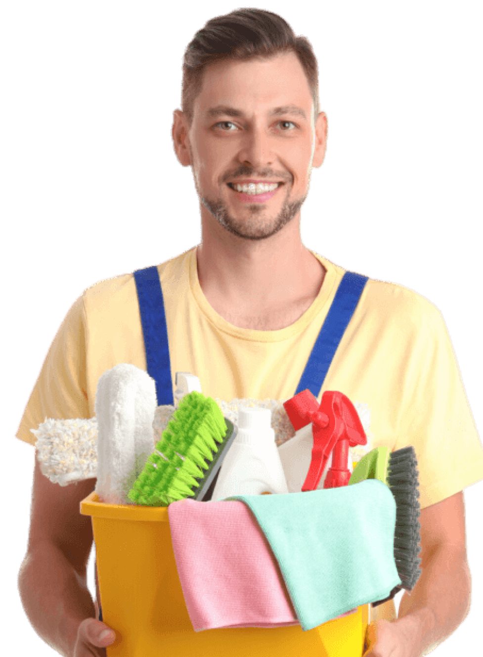 Cleaning Service In Abu Dhabi