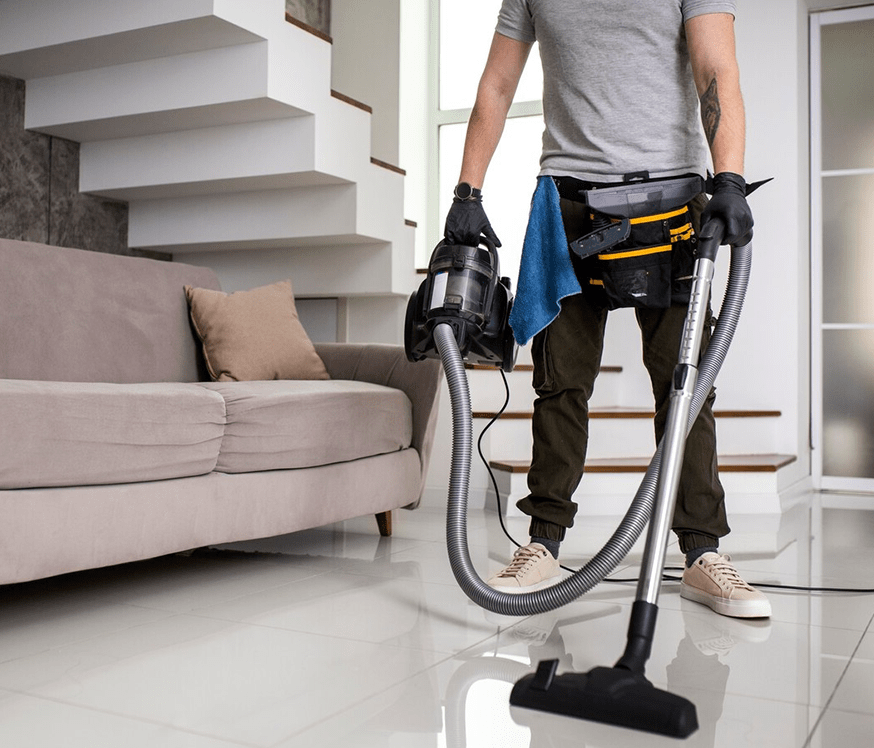 Carpet Cleaning in Abu Dhabi