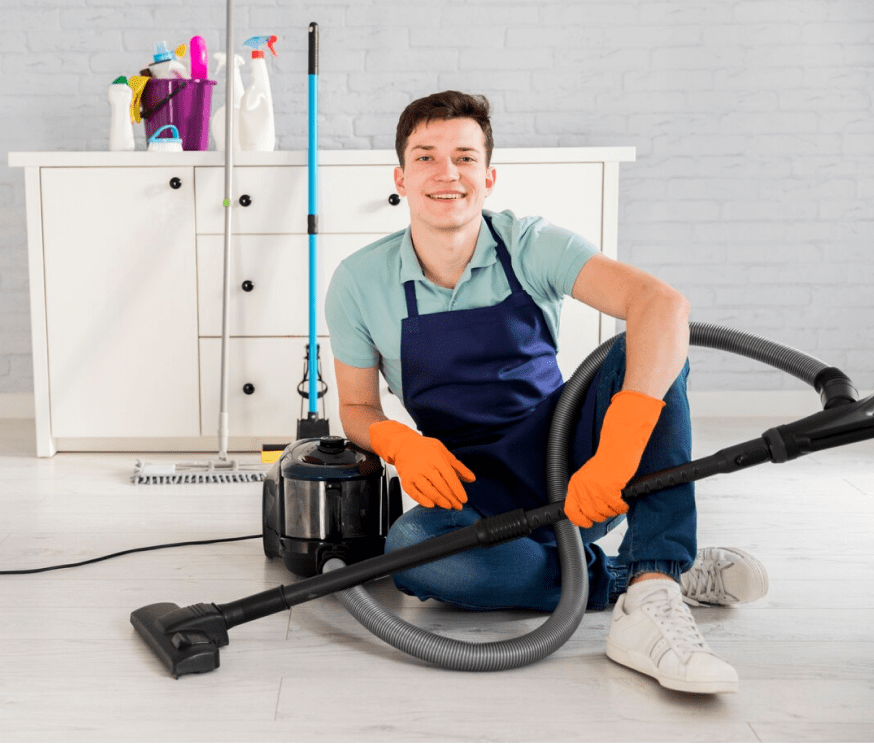 Cleaning Services In Abu Dhabi